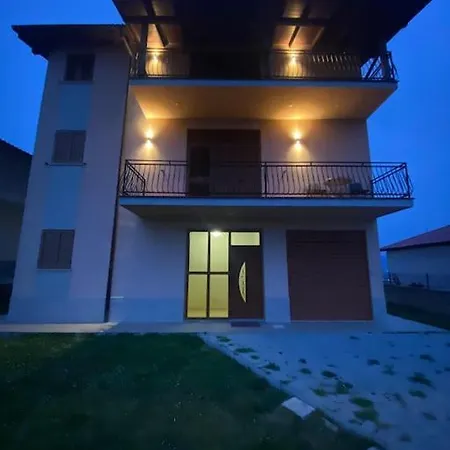 Дом отдыха Belvedere House *